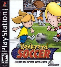 Backyard Soccer [SLUS-01094] ROM